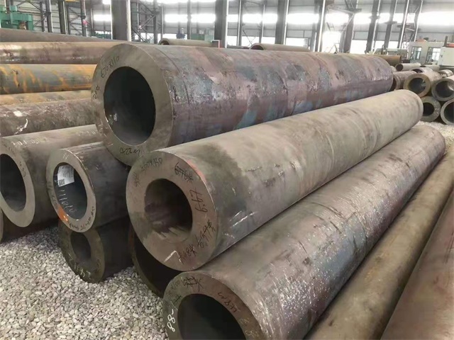 湄潭42CrMo厚壁钢管现货批发价