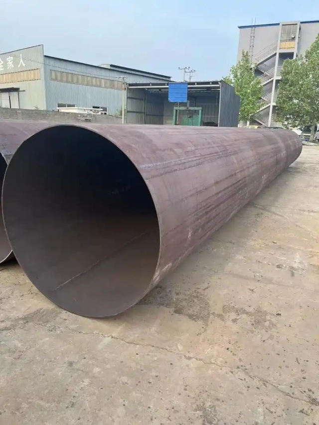 湄潭大口径12Cr1MoVG无缝钢管